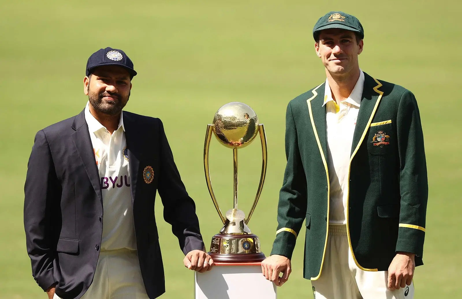 India and Australia, both are ready for the Epic Face Off in the WTC Final on 7th June, 2023