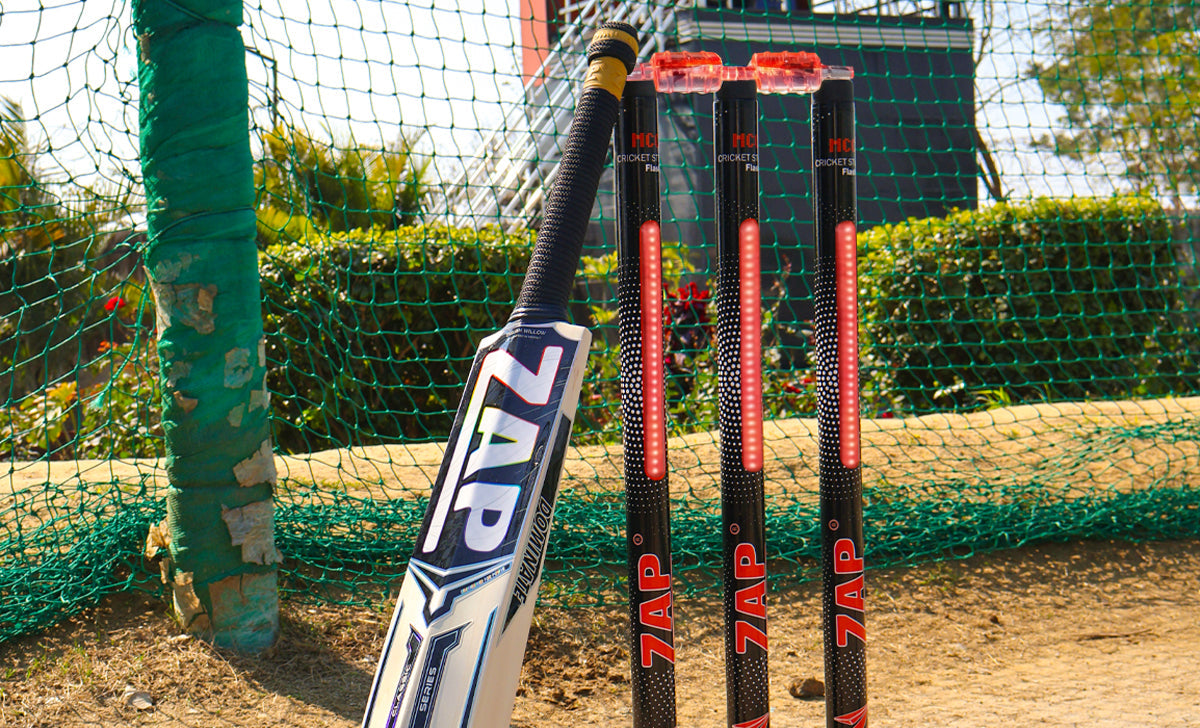 Leather Ball Cricket & Grade 1 Kashmir Willow Bats: Do they actually compliment each other?