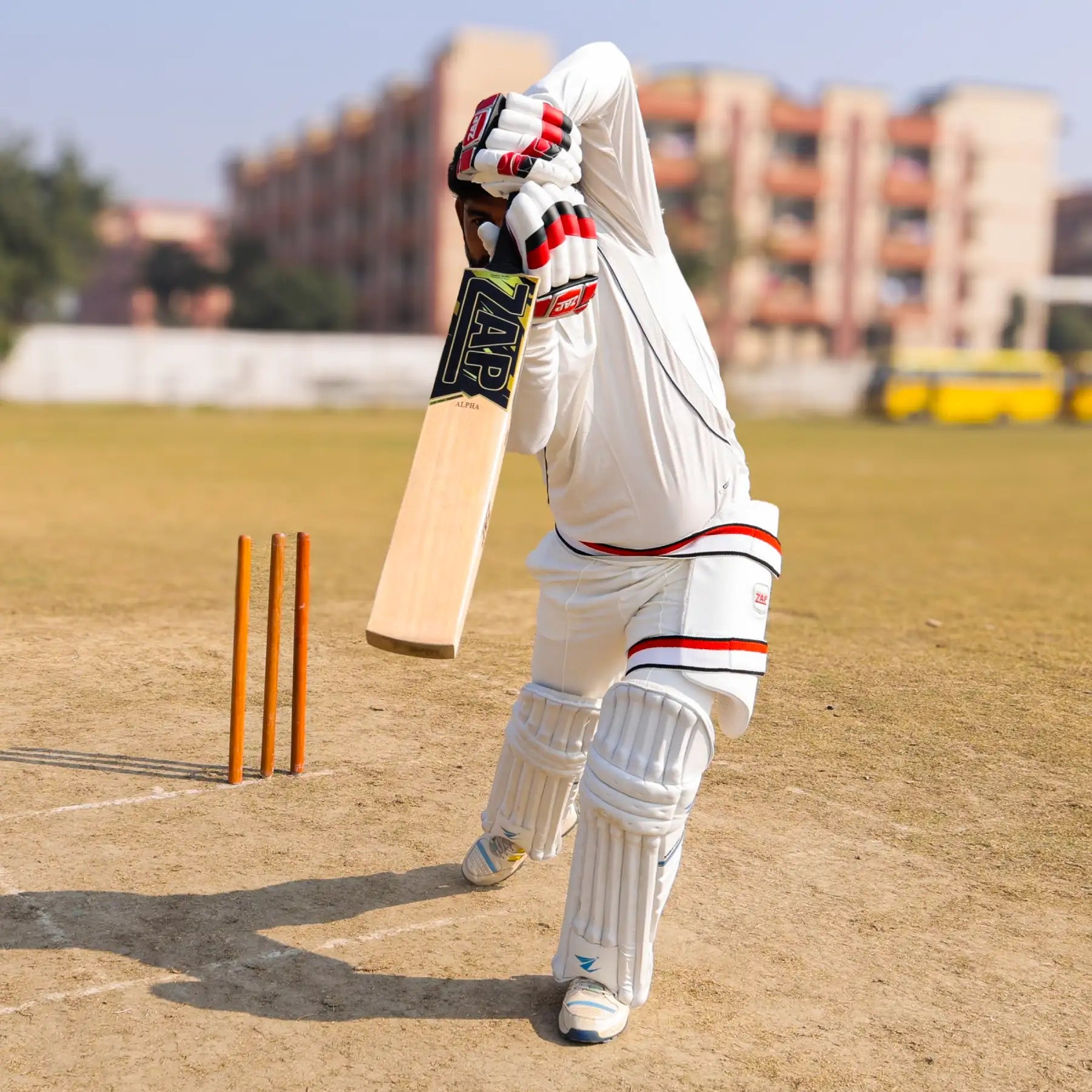 Stop Slicing Your Cover Drive - The ZAP Alpha Trick Every Batter Needs