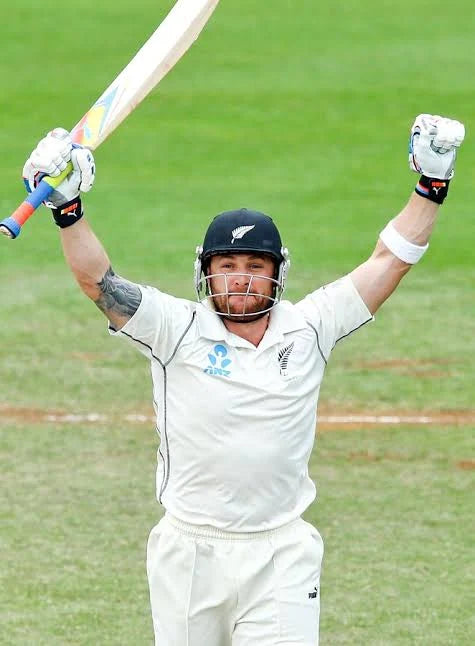 The man behind Bazball: Brendon McCullum