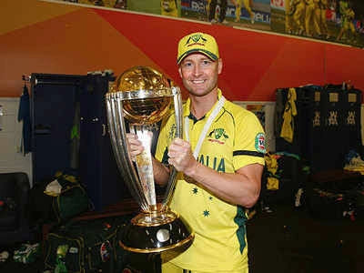 Michael Clarke - Career Records, Runs and Stats