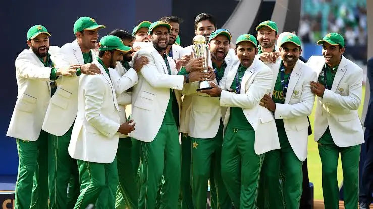 Why is the Champions Trophy called the Mini World Cup?