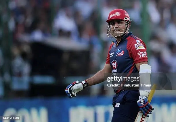 Nawab of cricket- Virender Sehwag