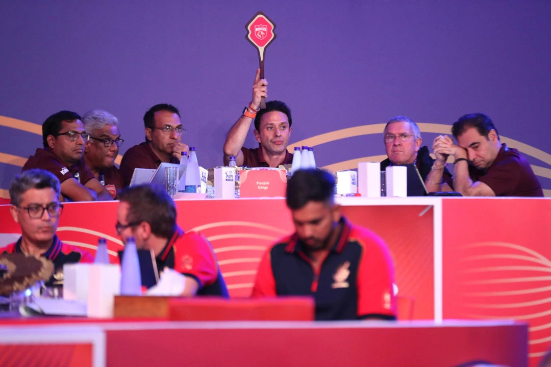 IPL auction 2025: Reshaping team dynamics – ZAP Cricket