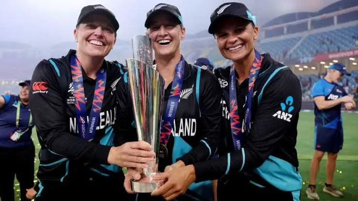 New Zealand’s journey to quest 2024 T20 World Cup