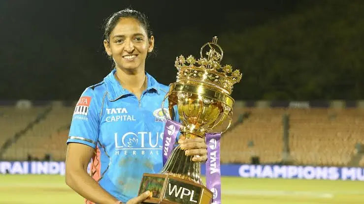 Mumbai Indians Women: Champions of WPL 2023