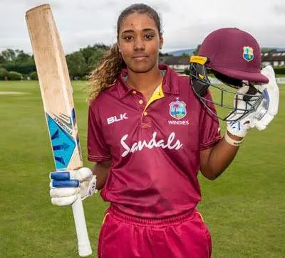 From javelin thrower to cricketer: Story of Hayley Matthews