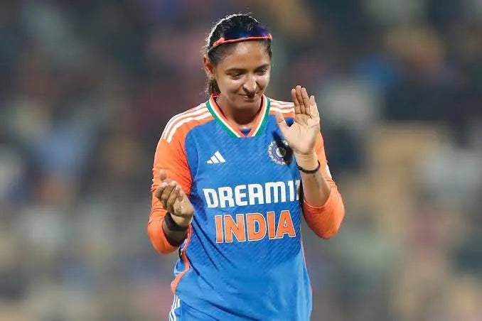Breaking boundaries: Harmanpreet Kaur