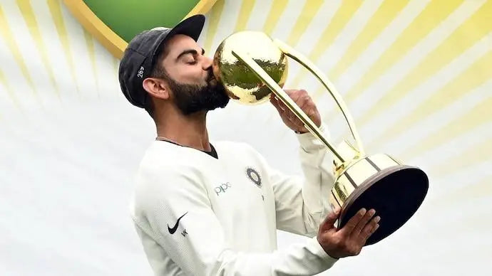 From underdogs to champions: India’s Test Cricket Saga