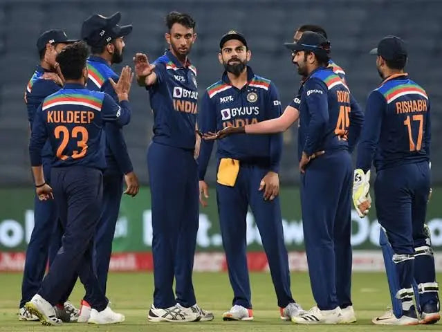 Men in blue, Master of One Day Cricket