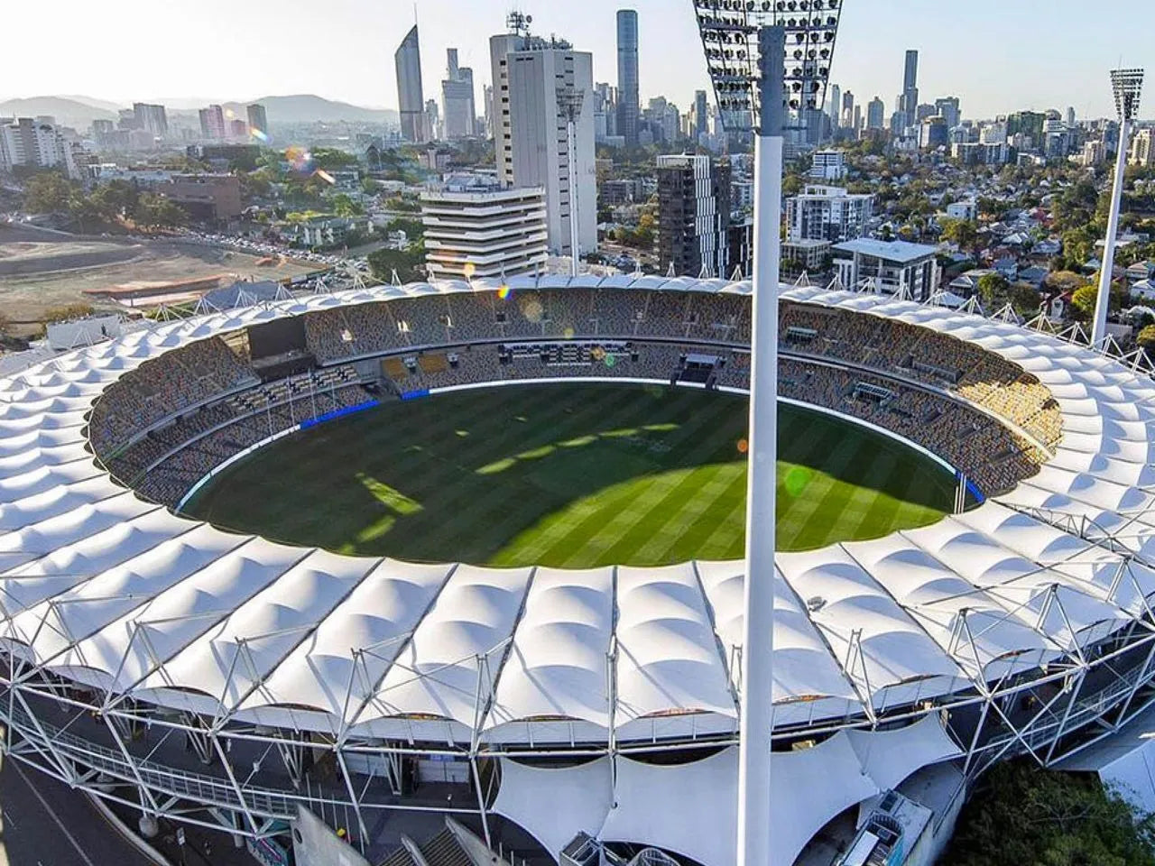 Unravelling the legacy of The Gabba: Iconic venue in Australia