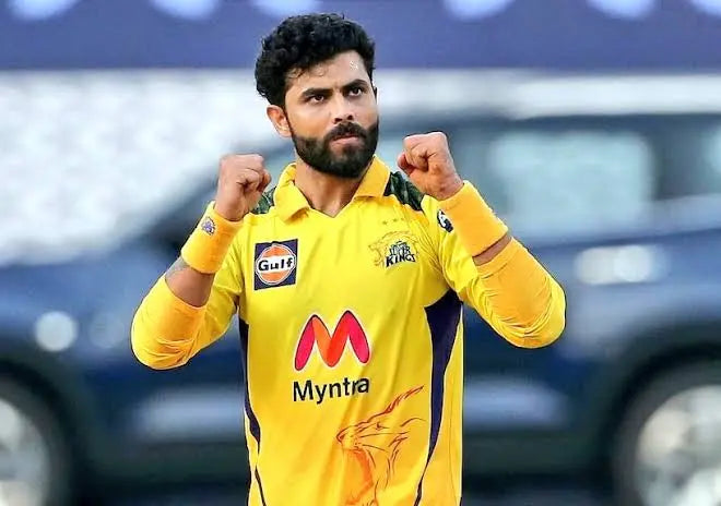 The Versatile Warrior: Ravindra Jadeja