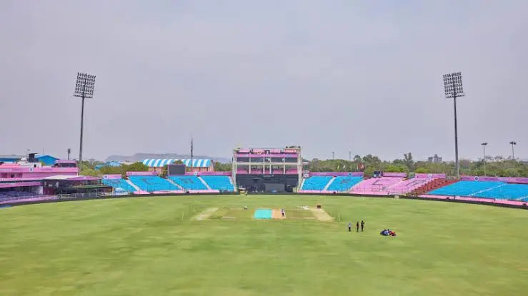 Sawai Mansingh Stadium: The heart of Pink city