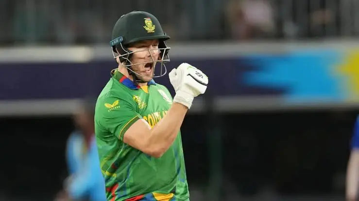 Master of T20 cricket: David Miller