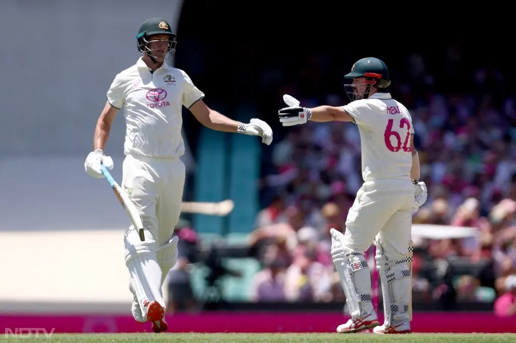 Match 5 Report: BGT 2024-25