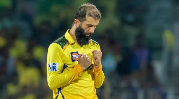 An Altruist, An All-rounder: Moeen Ali