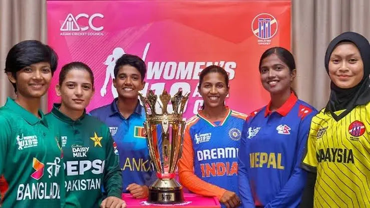 The future of women’s cricket: Under 19 World Cup 2025- Malaysia