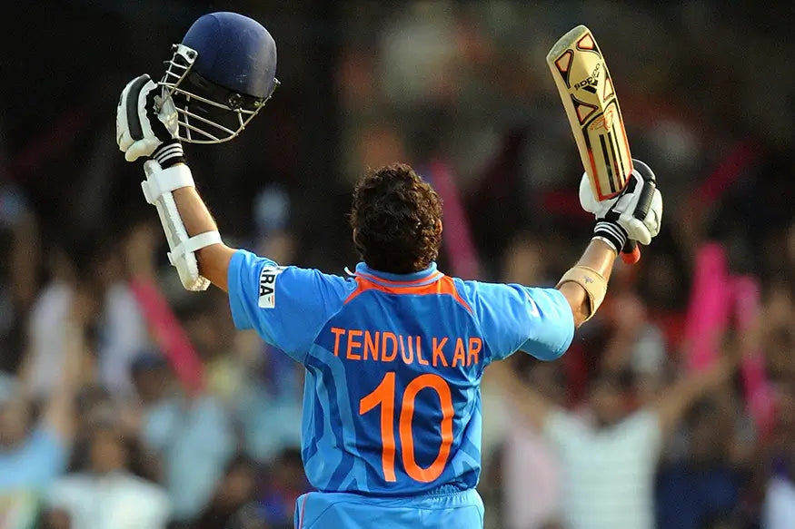 Sachin Tendulkar- The Greatest Batsman Ever