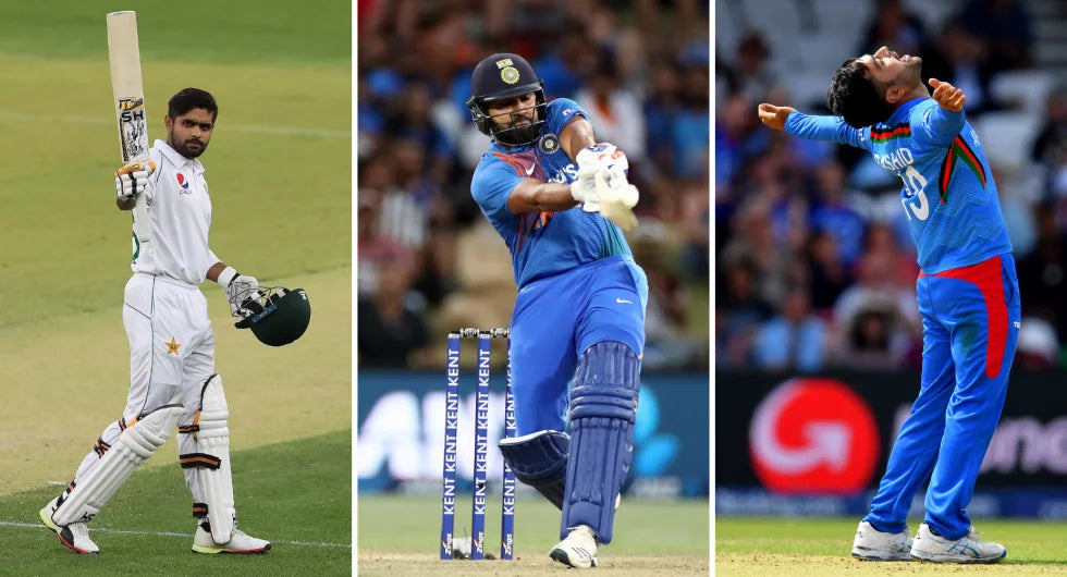 The ICC identifies Three formats- Tests, ODIs and T20s