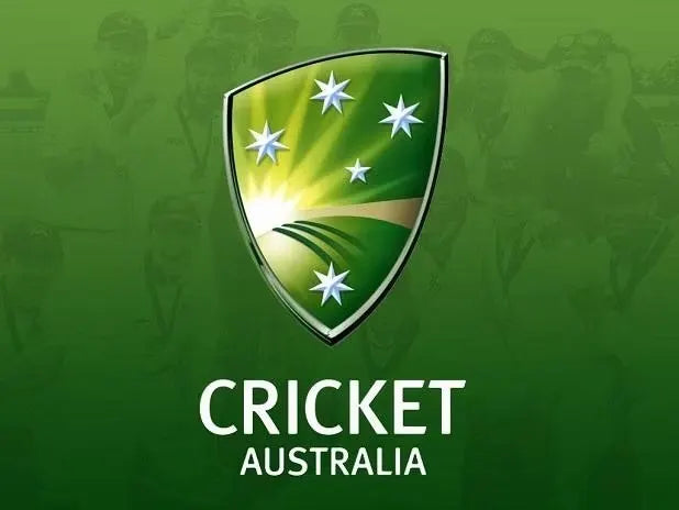 The logo of the Australian Cricket Board