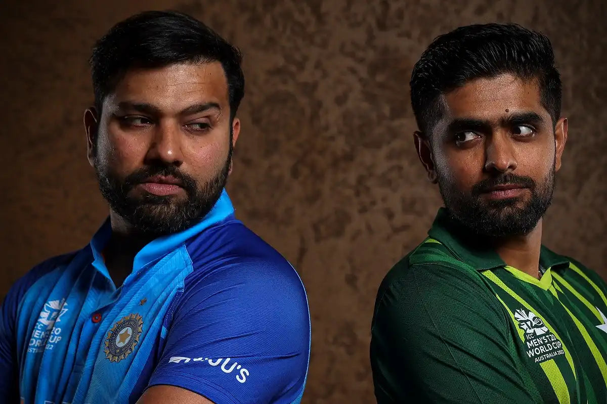 Rohit Sharma and Babar Azam- Who is the New God Of Cricket?