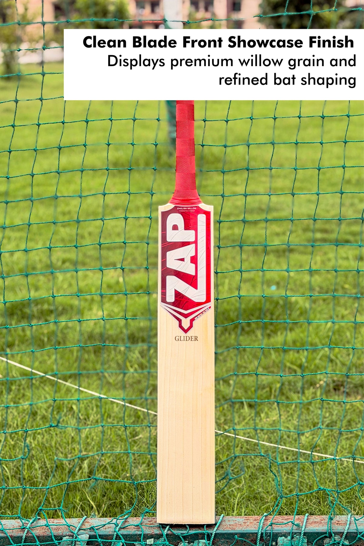 ZAP Classic Glider English Willow Bat
