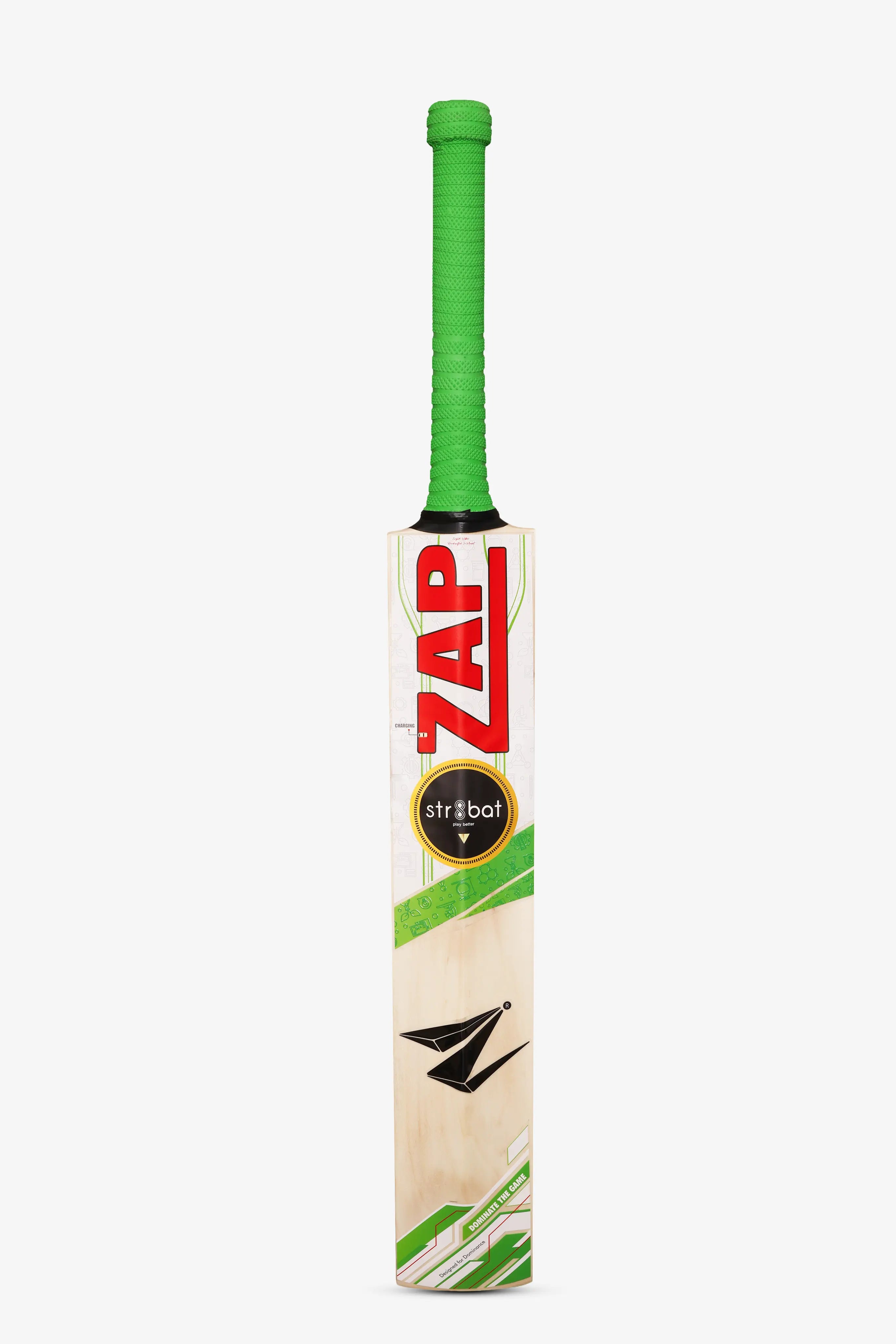 ZAP Force Smart English Willow Bat