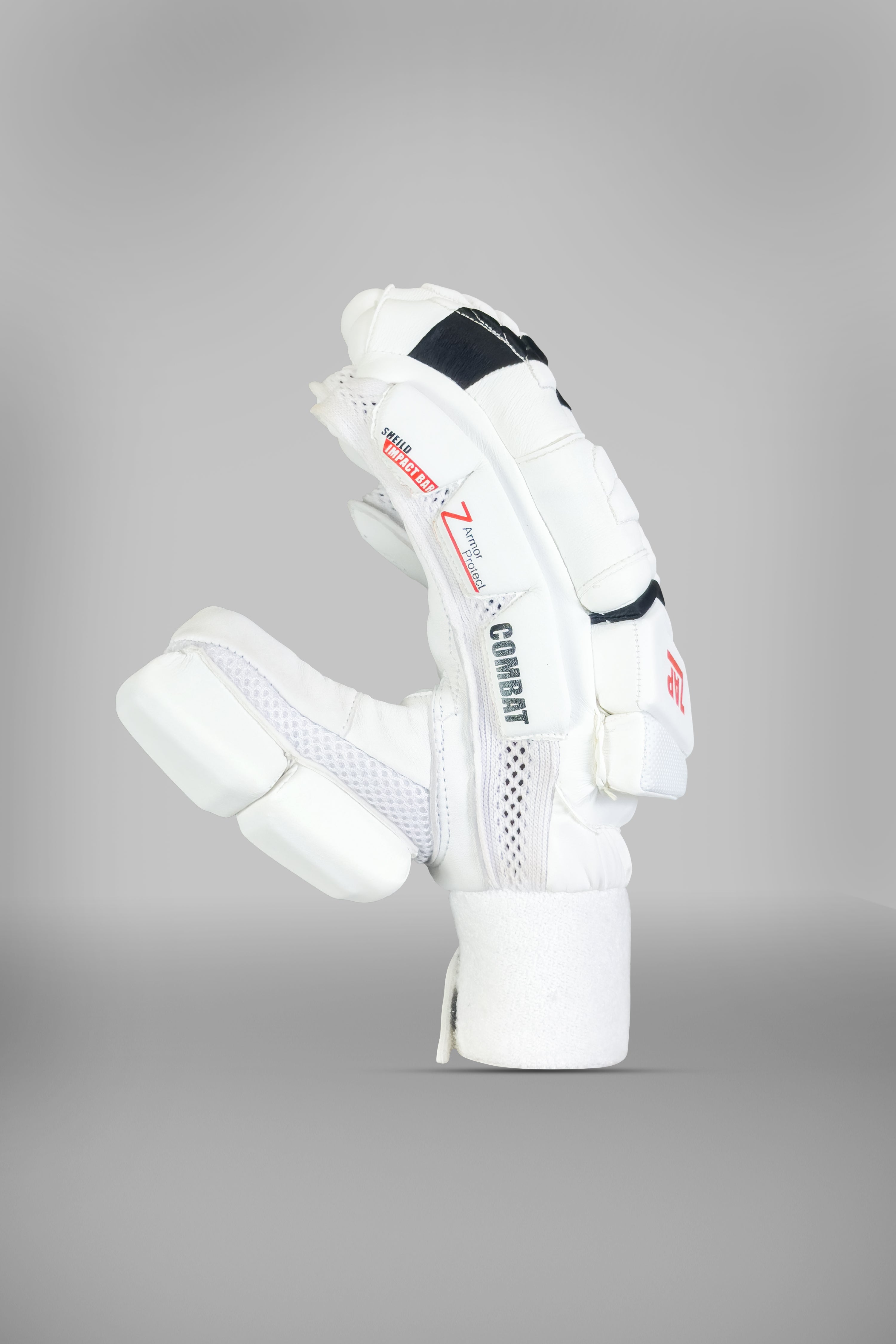ZAP Combat Cricket Batting Gloves
