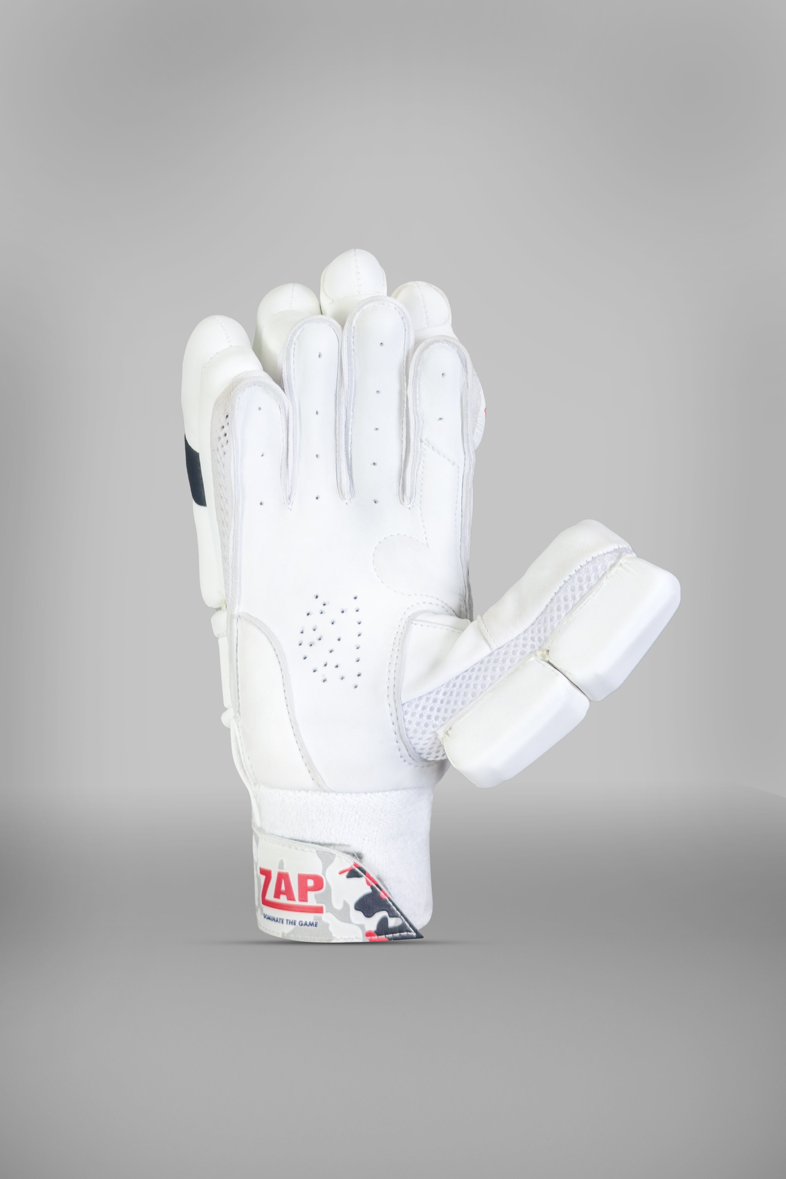 ZAP Combat Cricket Batting Gloves