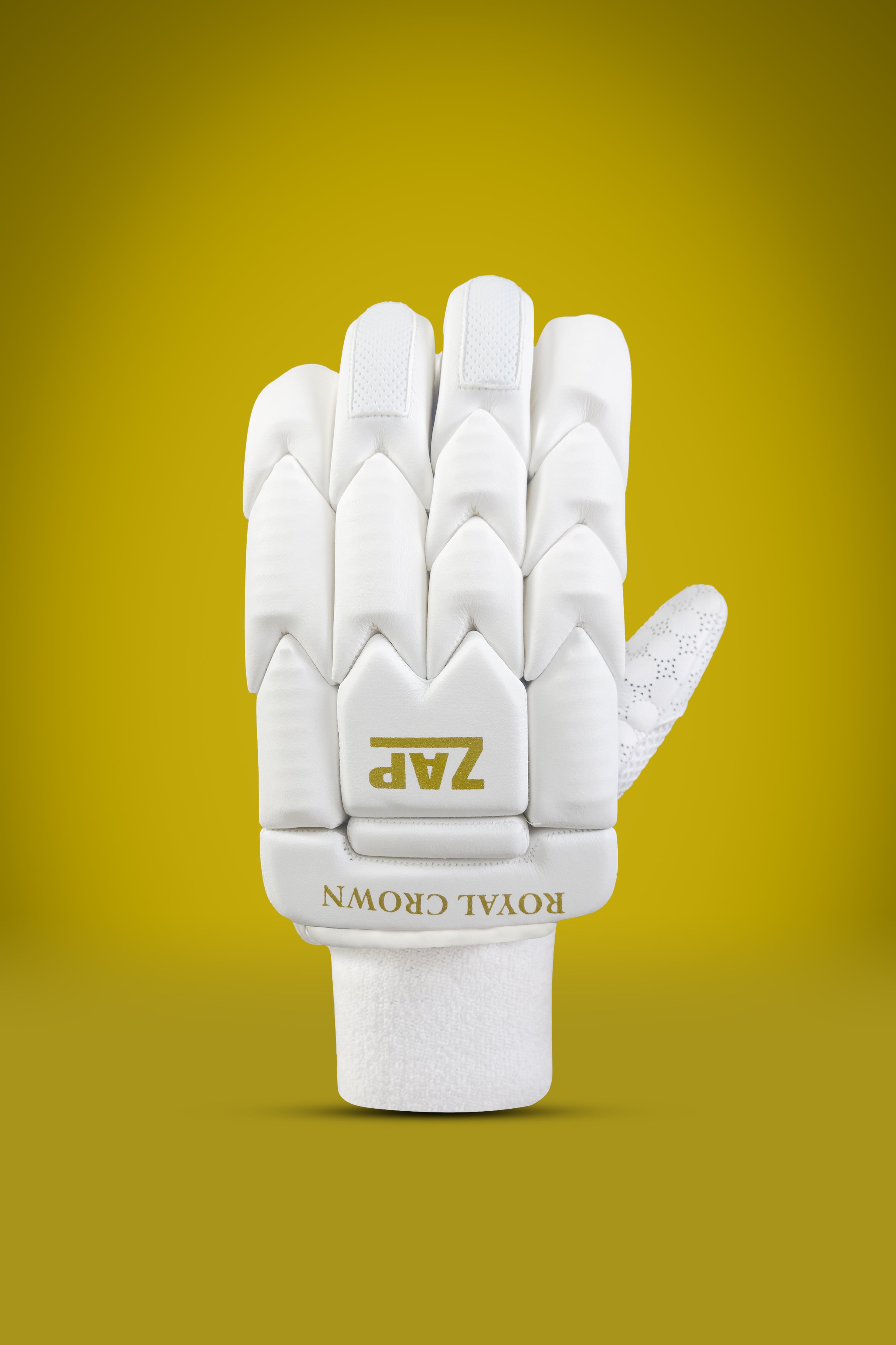 ZAP Royal Crown Cricket Batting Gloves 2026 Editon