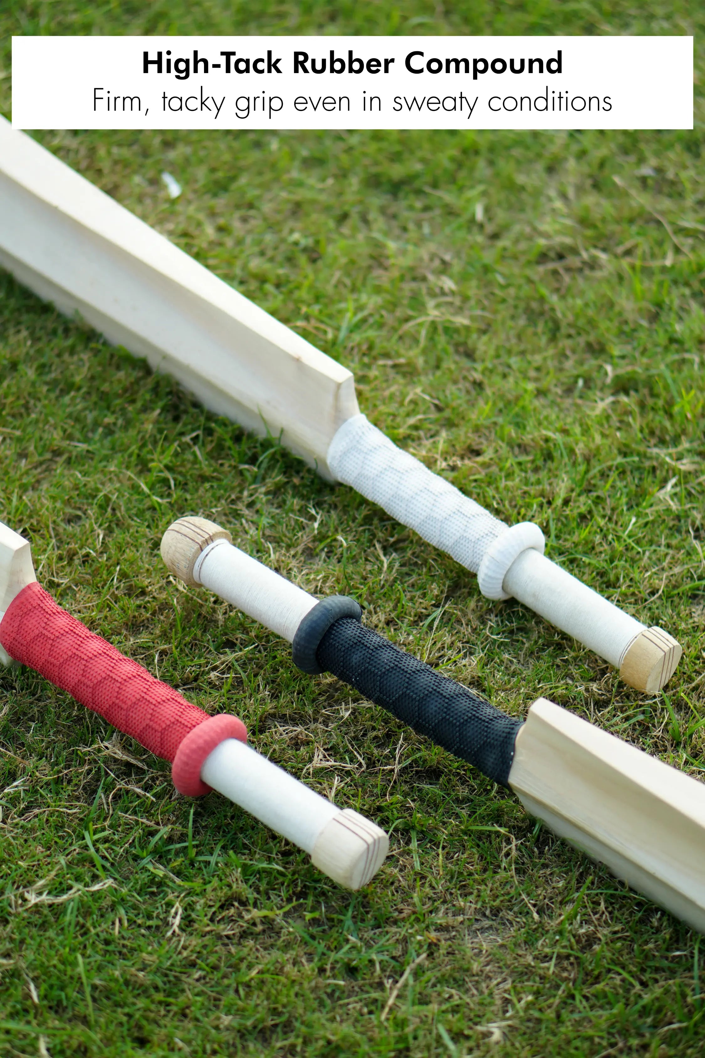 ZAP Snakeskin Hexa Cricket Bat Grip