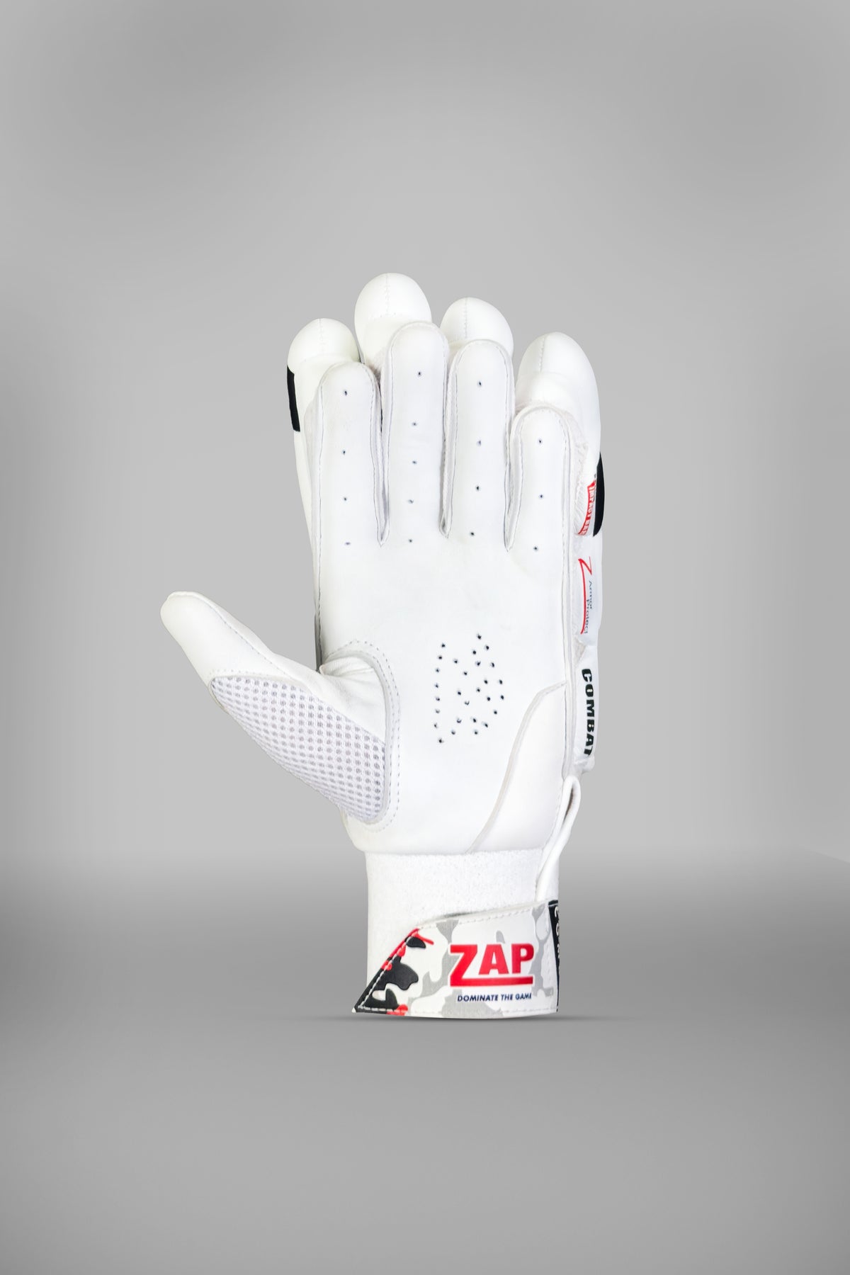 ZAP Combat Cricket Batting Gloves