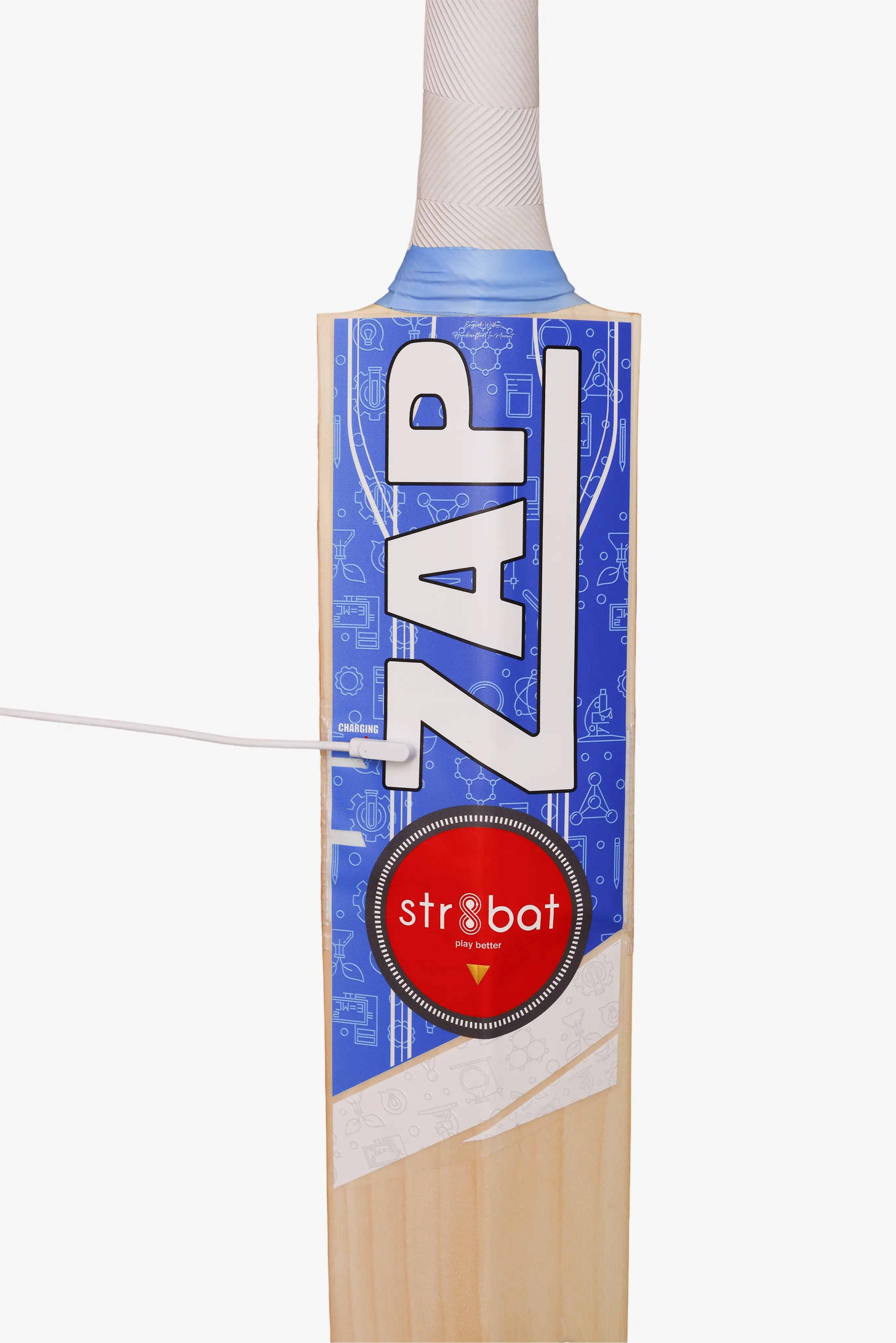 ZAP Torq Smart English Willow Bat