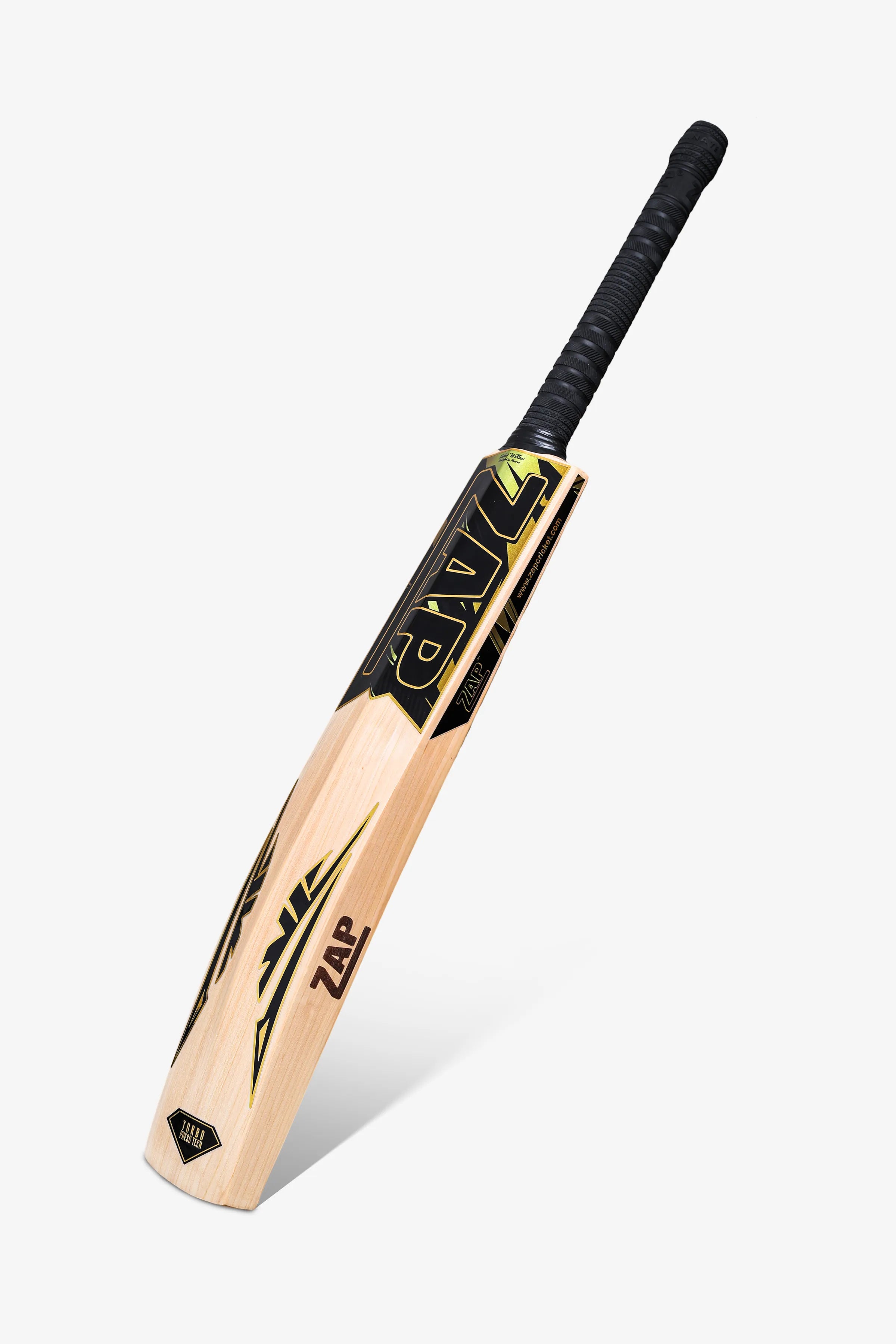 ZAP Alpha Kashmir Willow Cricket Bat - V2 Edition