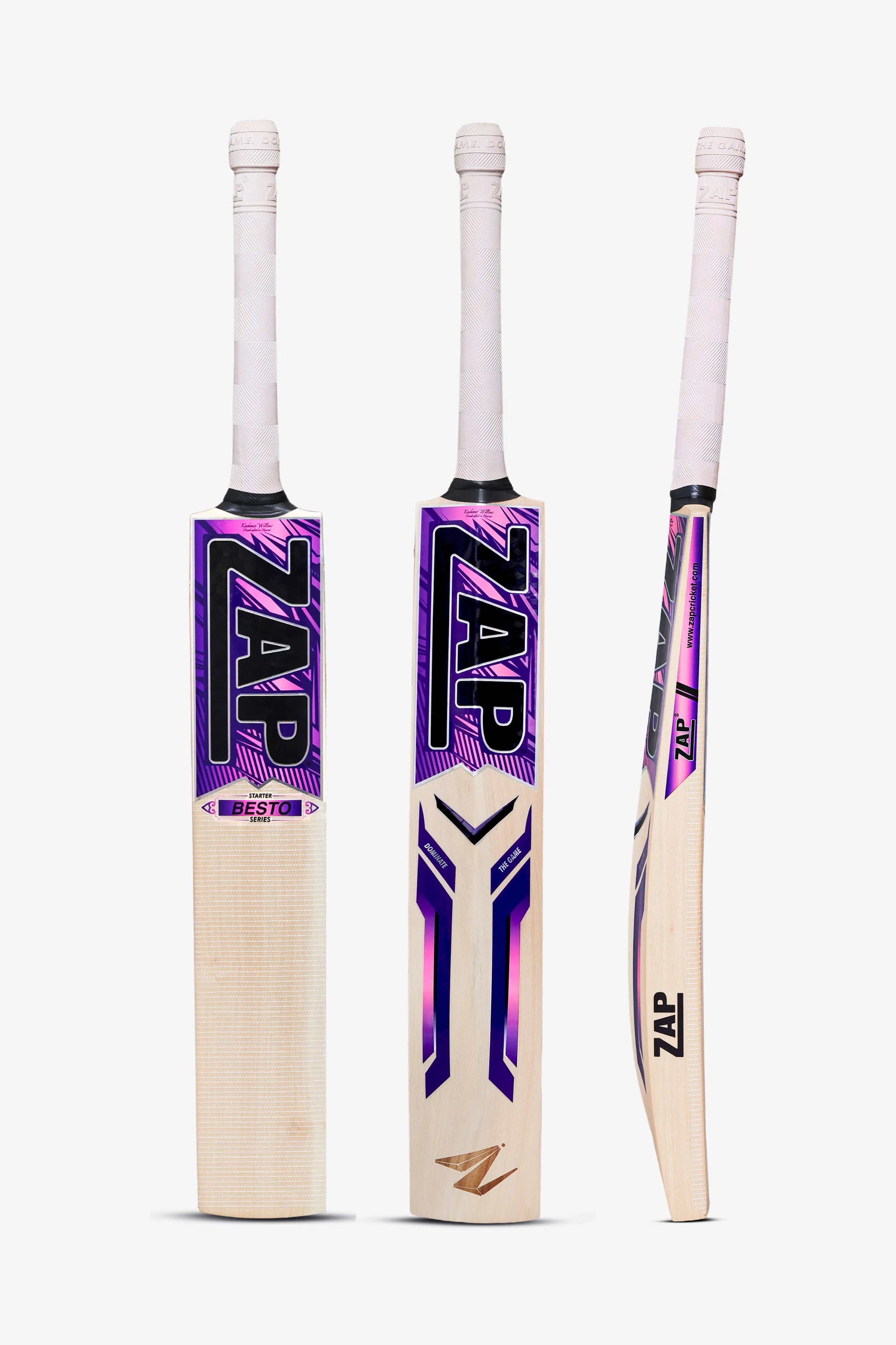 ZAP Besto Kashmir Willow Bat