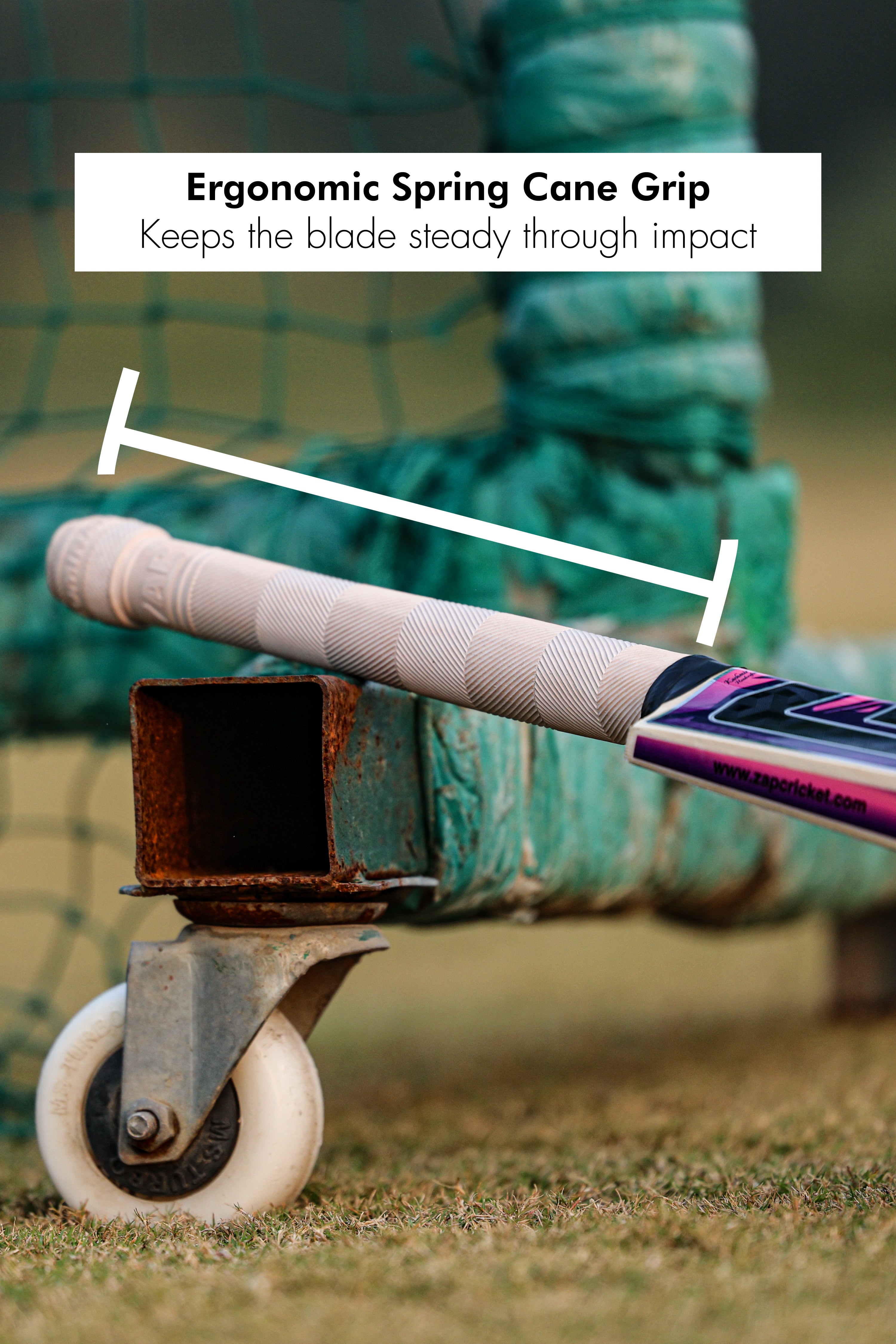 ZAP Besto Kashmir Willow Bat