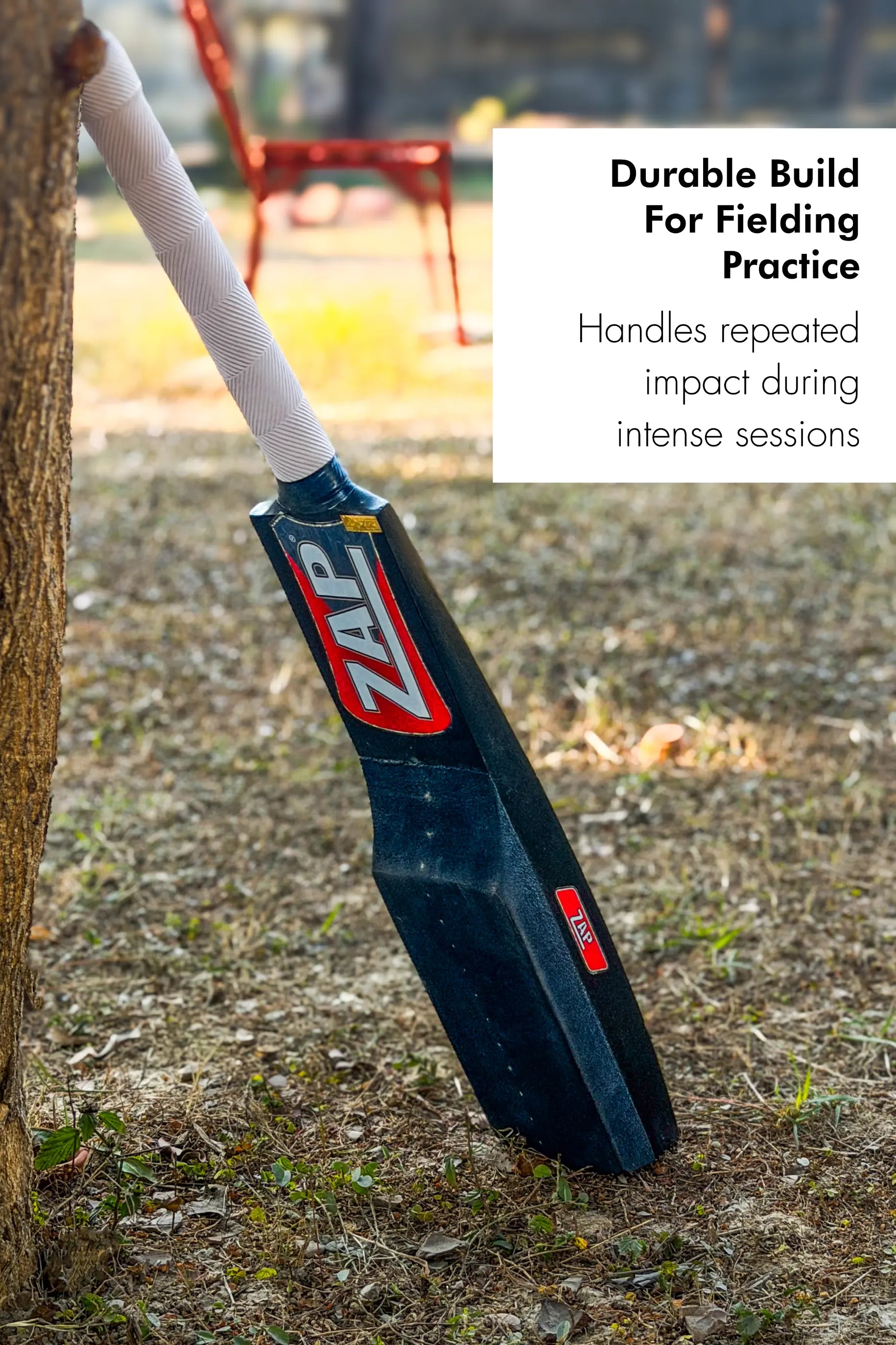 ZAP Pro Cricket Catching Bat