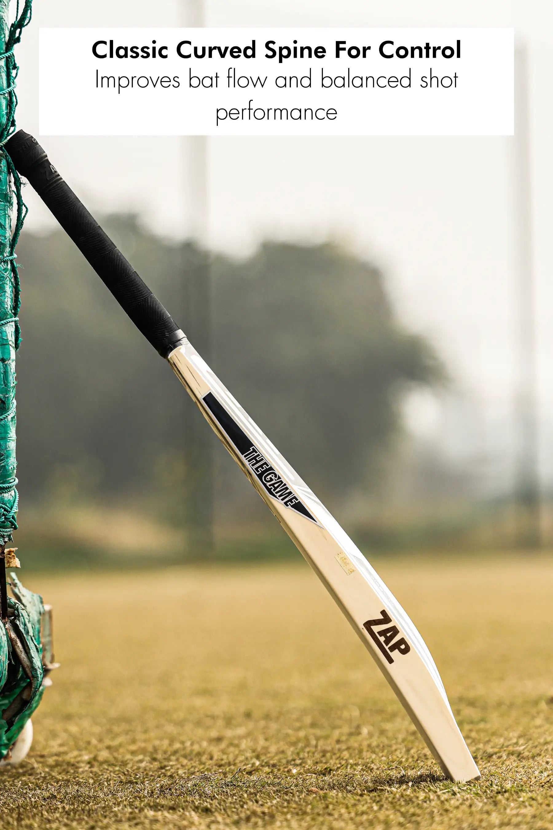 ZAP Classic Club English Willow Bat