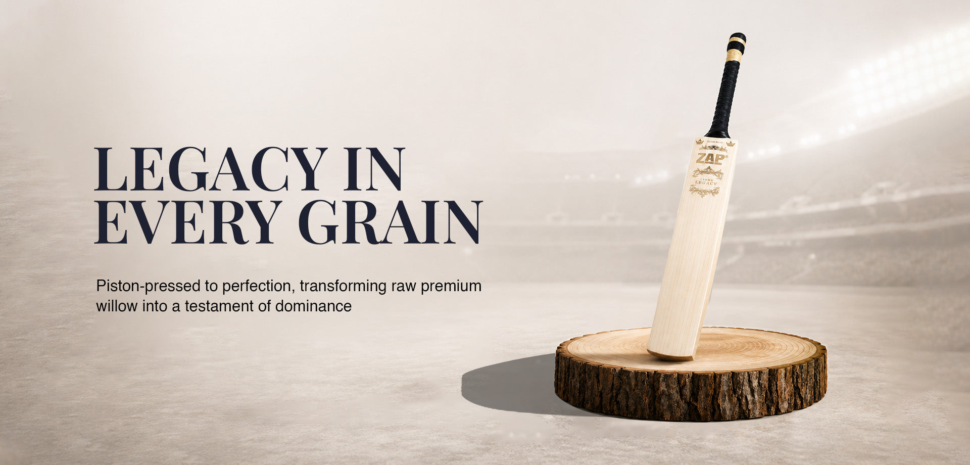Shop English Willow Cricket Bats Online