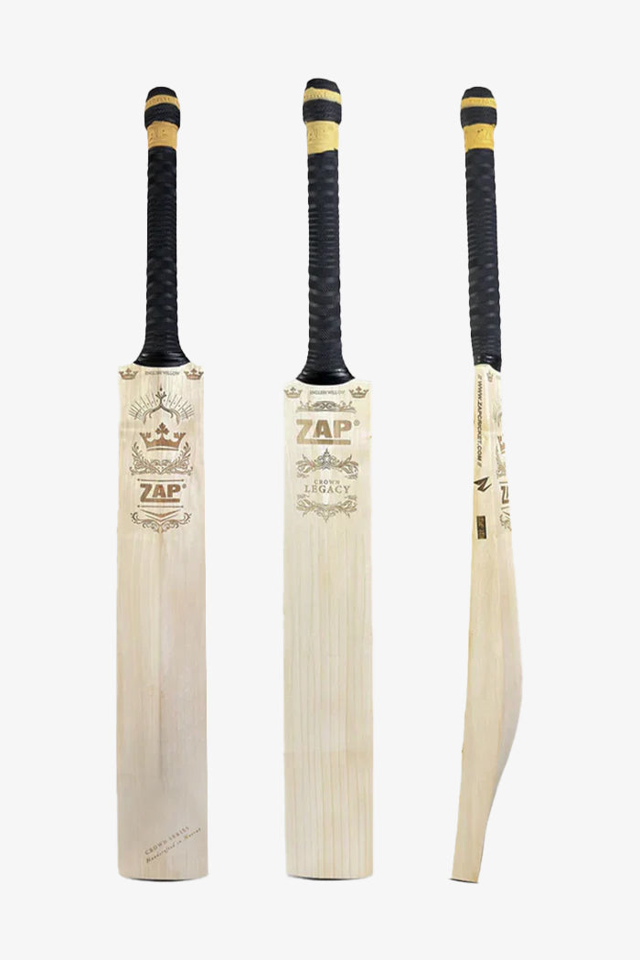 ZAP Crown Legacy English Willow Bat
