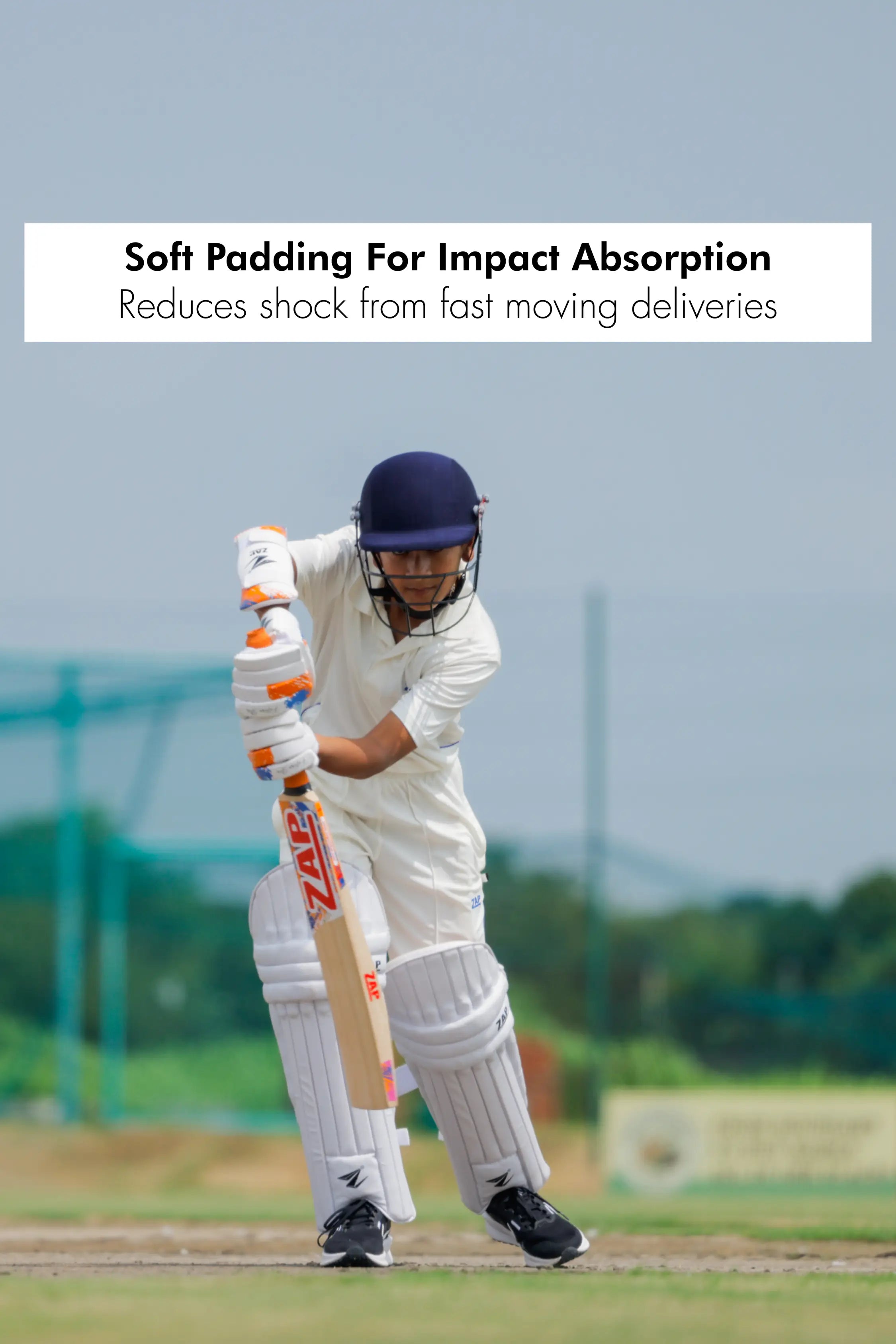 ZAP Future Star Cricket Batting Glove