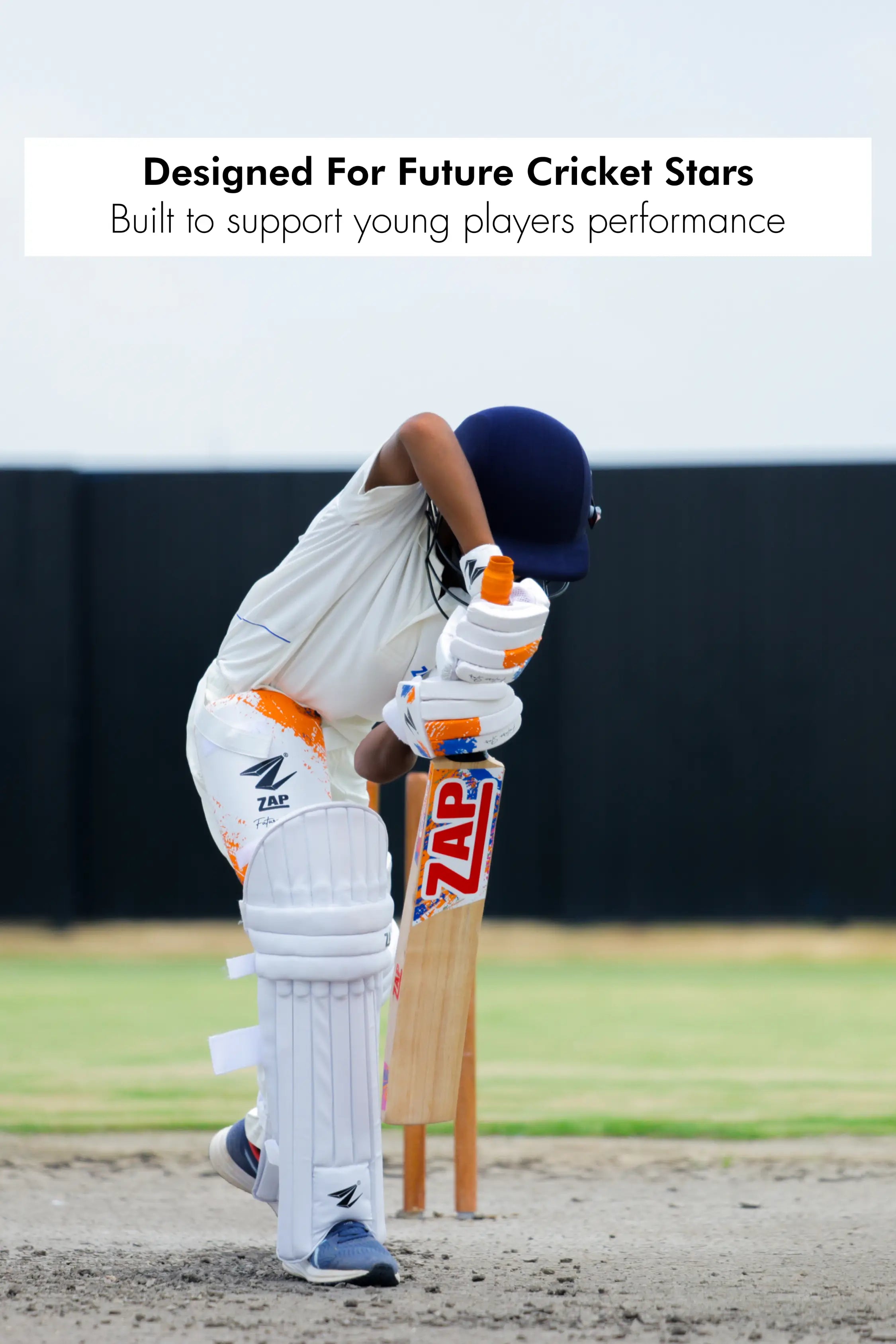 ZAP Future Star Cricket Batting Glove