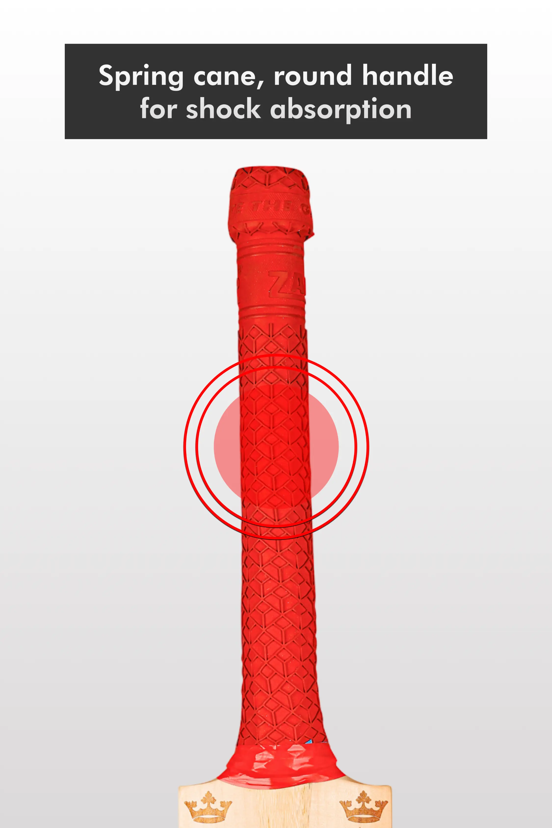 ZAP Signature Rare Edition 2.0 Premium Willow Bat