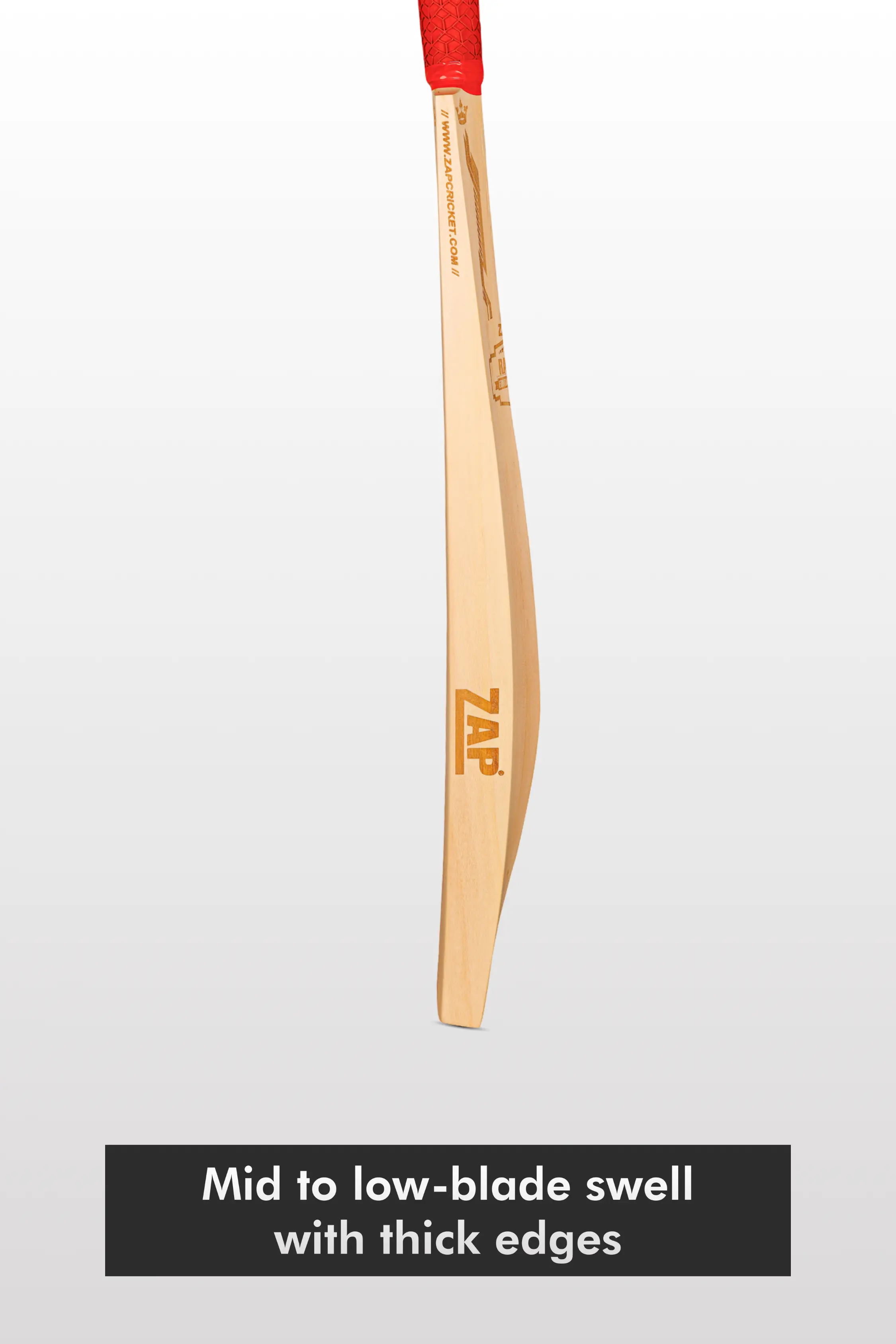ZAP Signature Rare Edition 2.0 Premium Willow Bat