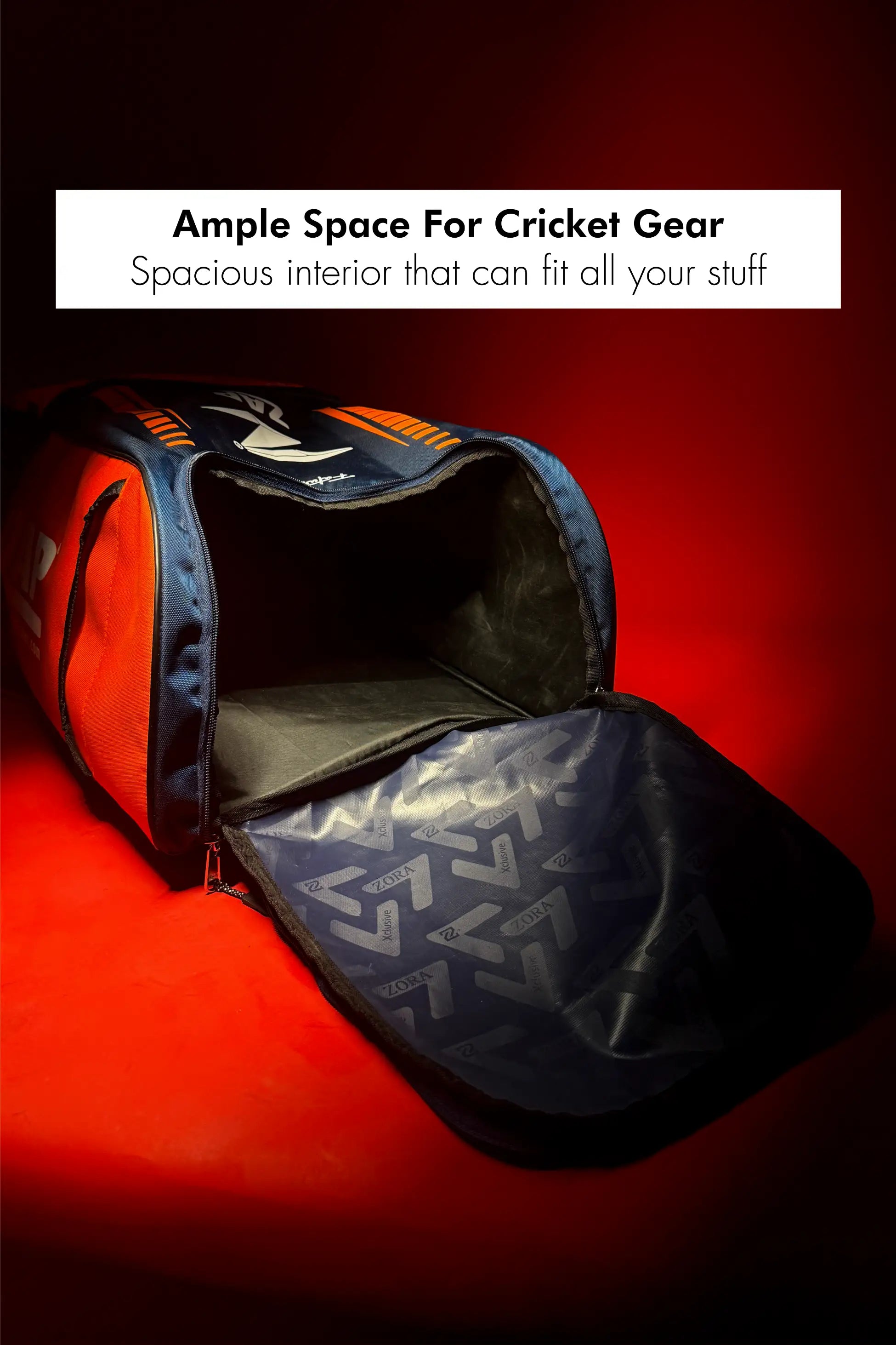 ZAP Future Star Kit Bag