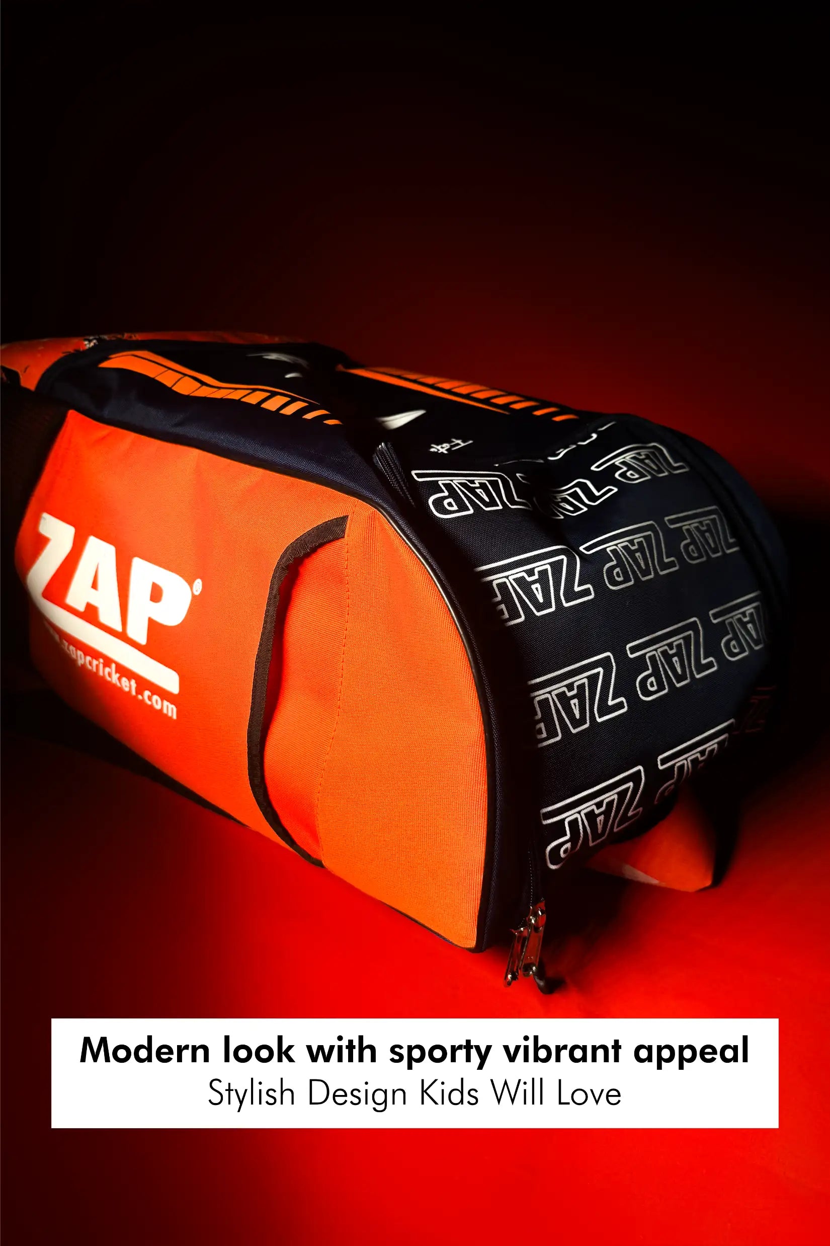 ZAP Future Star Kit Bag