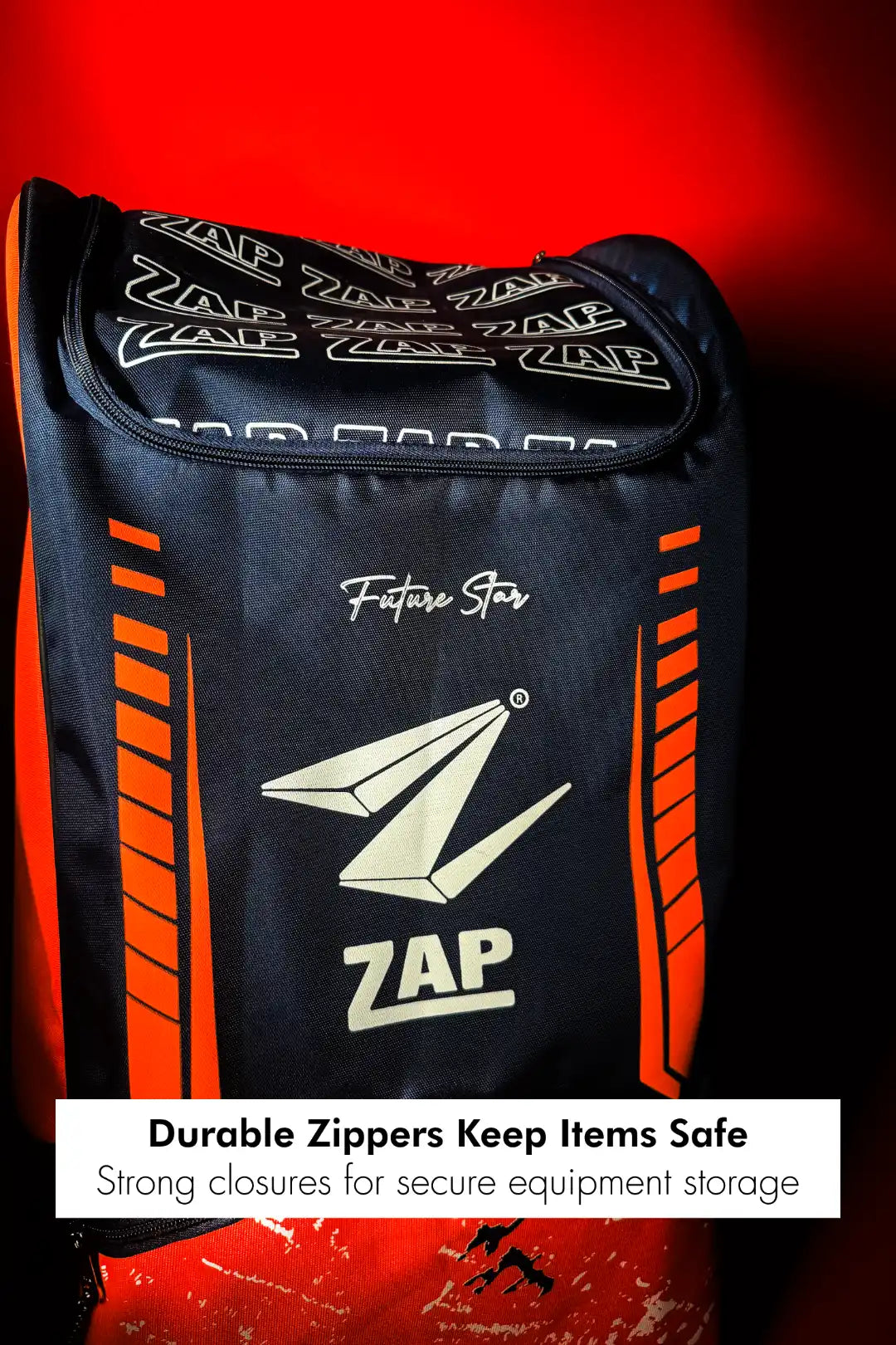 ZAP Future Star Kit Bag