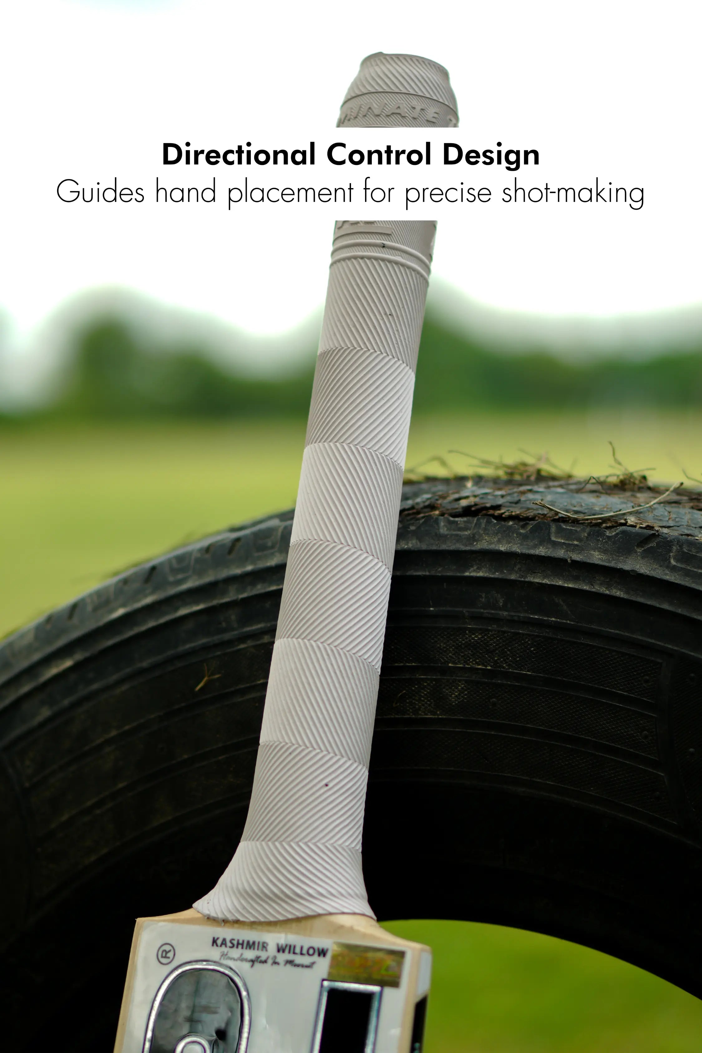 ZAP Chevron Cricket Grip