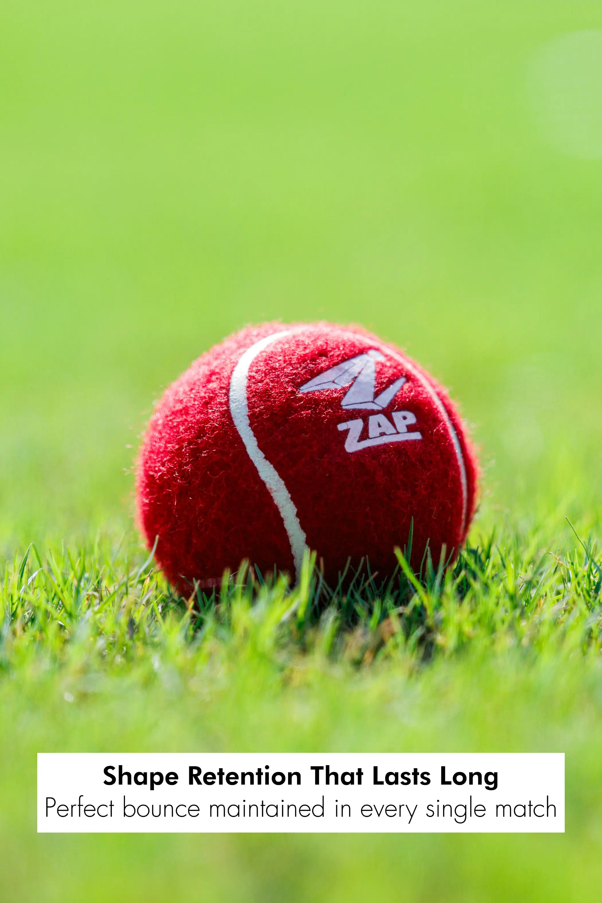 ZAP Hard Tennis Ball