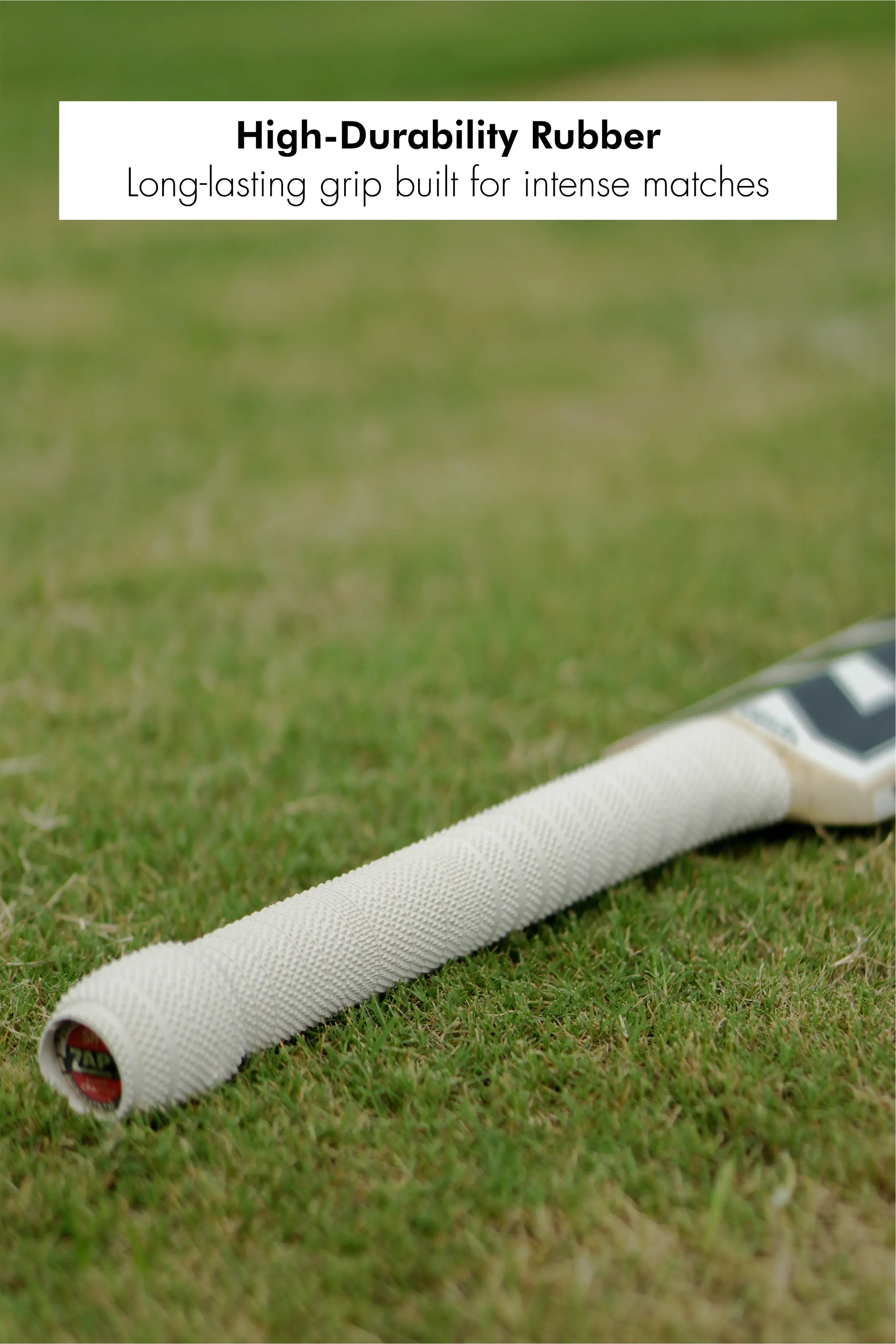 ZAP Skyline Ribbed Cricket Bat Grip